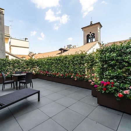 Hotel Milano Castello Exterior foto