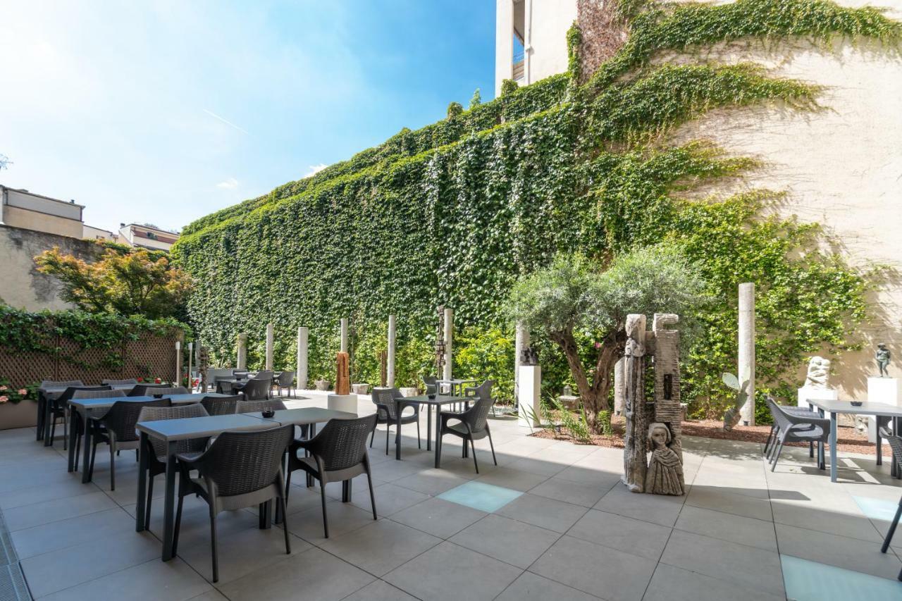 Hotel Milano Castello Exterior foto